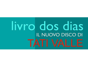 Tati Valle  - Livro Dos Dias - CD