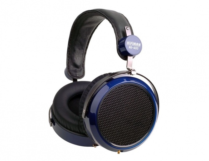HifiMan HE-400 Planar Magnetic Headphones [usato]