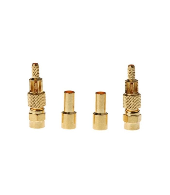 HiFiMAN Headphone Connectors Screw type (Pair)