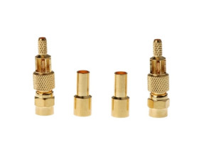 HiFiMAN Headphone Connectors Screw type (Pair)