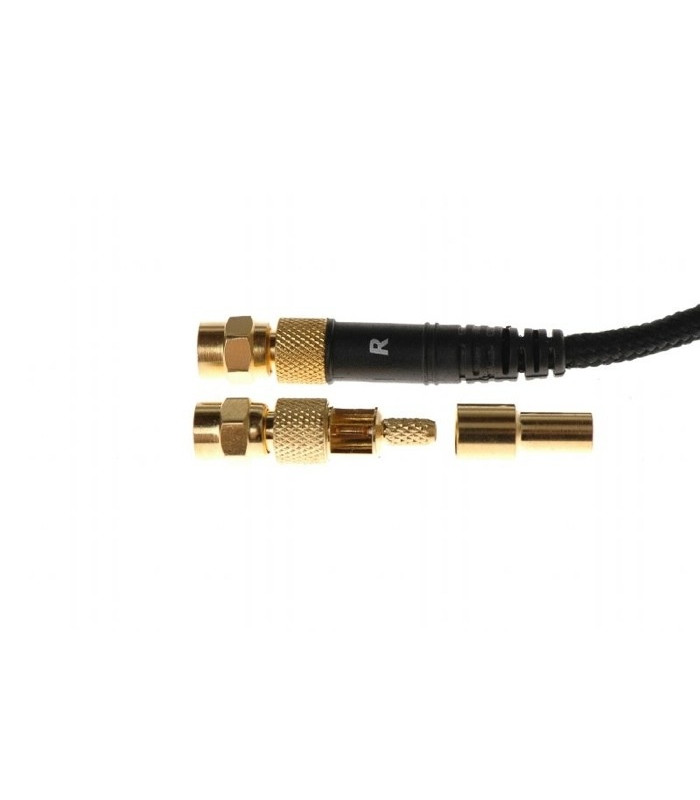 HiFiMAN Headphone Connectors Screw type (Pair)