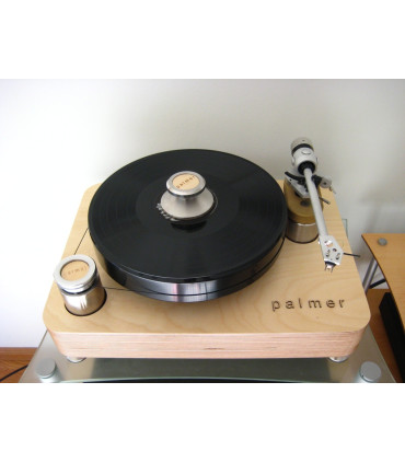 Palmer Audio 2.5 Turntable