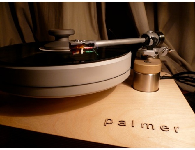 Palmer Audio 2.5 Turntable