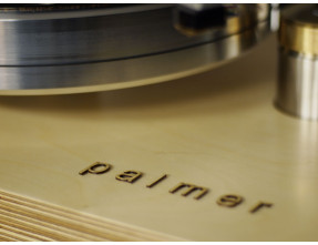 Palmer Audio 2.5 Turntable