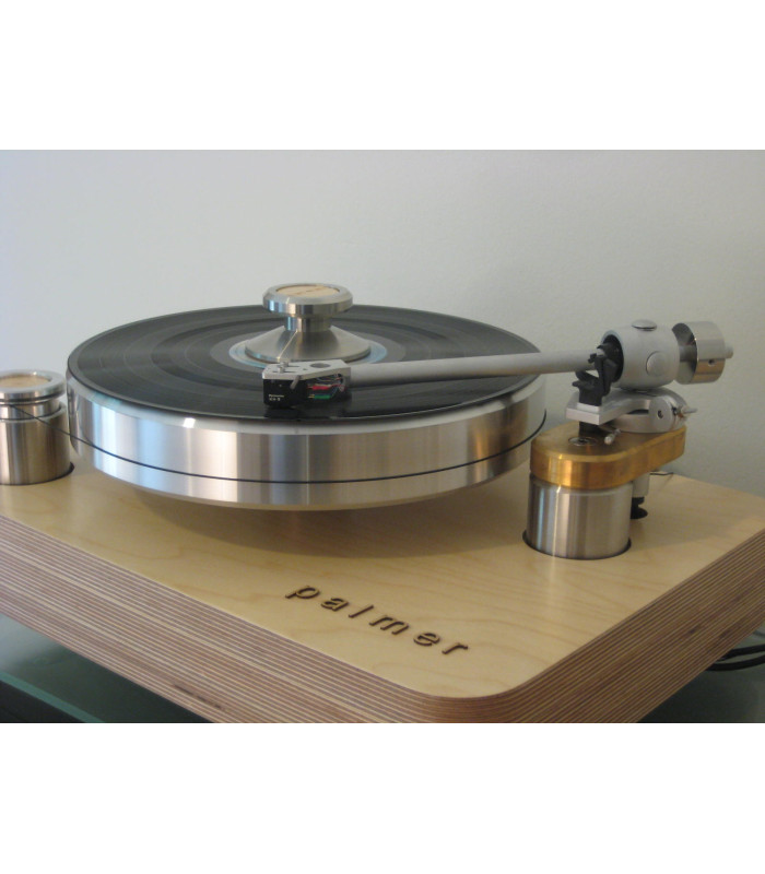Palmer Audio 2.5 Turntable