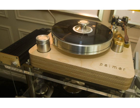 Palmer Audio 2.5 Turntable