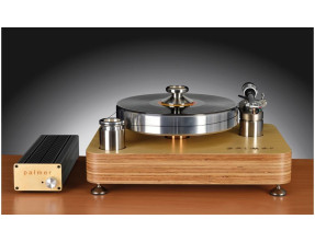 Palmer Audio 2.5 Turntable