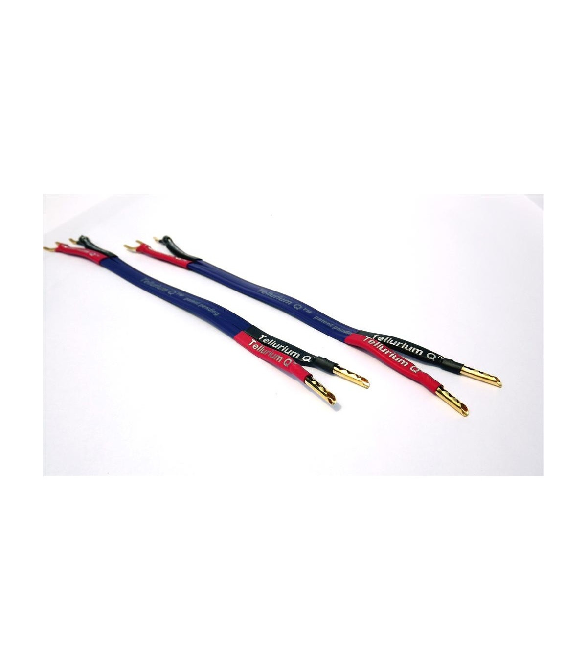 Tellurium Q Links Blue Jumpers for speakers (pair)