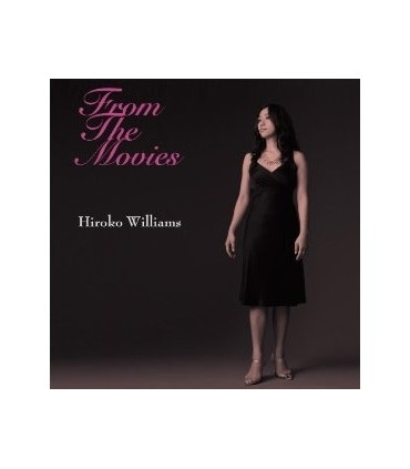 Hiroko Williams - From The Movies - CD