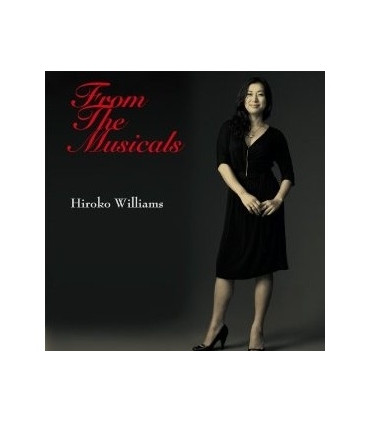 Hiroko Williams - From The Musicals - CD