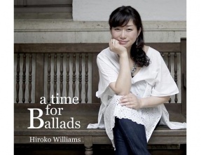 Hiroko Williams - A Time For Ballads - CD