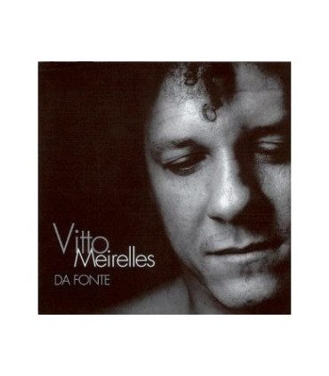 Vitto Meirelles - Da Fonte - CD