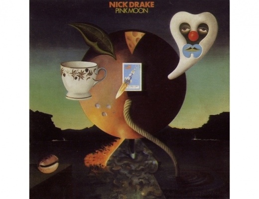 Nick Drake - Pink Moon - CD