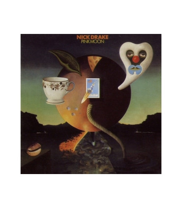 Nick Drake - Pink Moon - CD