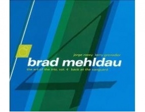 Brad Mehldau - The Art of the Trio 4 Back At The Vanguard - CD