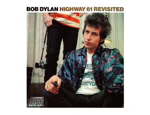 Bob Dylan - Highway 61 revisited - CD