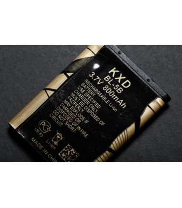 FiiO Replacement Battery for E11 "Kilimanjaro"