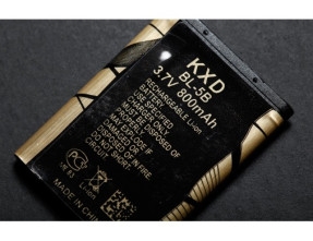 FiiO Replacement Battery for E11 "Kilimanjaro"