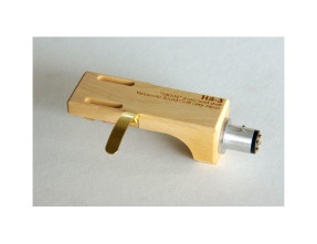 Yamamoto HS-3 Headshell in legno di bosso