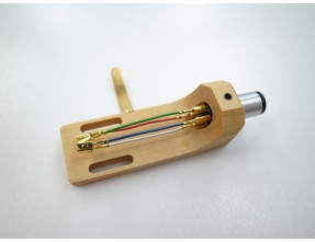 Yamamoto HS-3 Headshell in legno di bosso