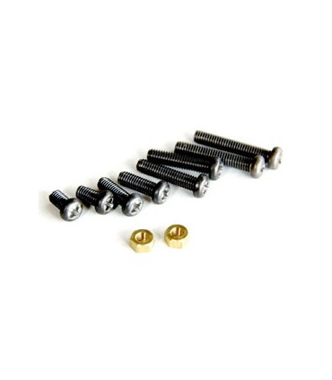 Yamamoto BT-1 Titanium Cartridge fixation bolt upgrade set