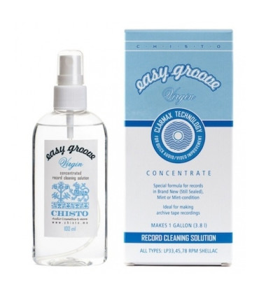 Chisto Easy Groove Virgin Concentrate