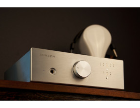 Burson Audio Conductor USB DAC, Headamp [glass-cover]