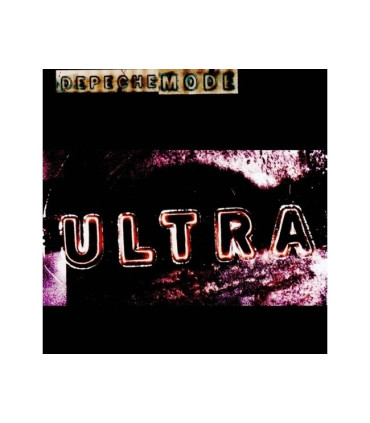 Depeche Mode - Ultra - CD