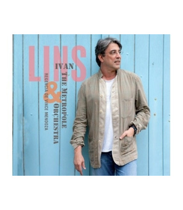 Ivan Lins & The Metropole Orchestra - CD