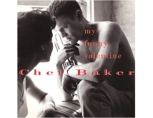 Chet Baker - My Funny Valentine - CD