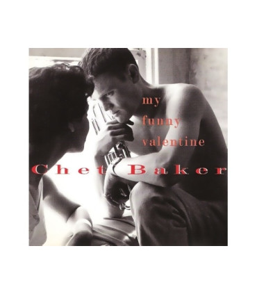 Chet Baker - My Funny Valentine - CD