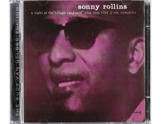 Sonny Rollins - A Night At The "Village Vanguard"- 2 CD