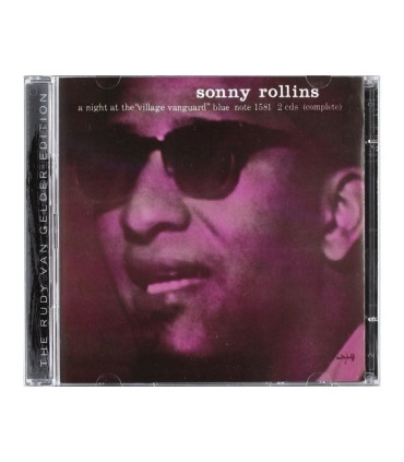 Sonny Rollins - A Night At The "Village Vanguard"- 2 CD