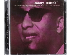 Sonny Rollins - A Night At The "Village Vanguard"- 2 CD