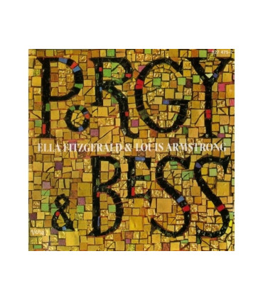 Ella Fitzgerald and Louis Armstrong - Porgy & Bess - CD