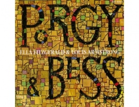 Ella Fitzgerald and Louis Armstrong - Porgy & Bess - CD