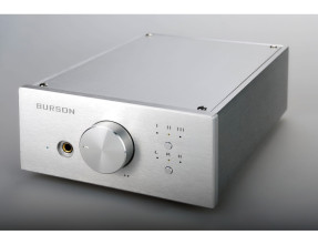 Burson Audio Soloist Headphone Amp / Pre Amp