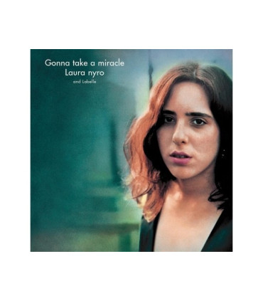 Laura Nyro - Gonna Take a Miracle - CD