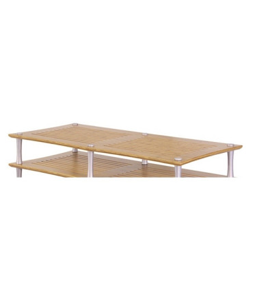 Quadraspire Sunoko-Vent 2T Bamboo Shelf