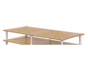 Quadraspire Sunoko-Vent 2T Bamboo Shelf