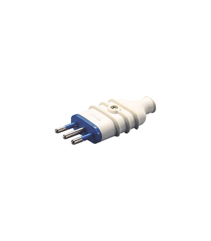 Gewiss electric Plug Type L 16A 250V