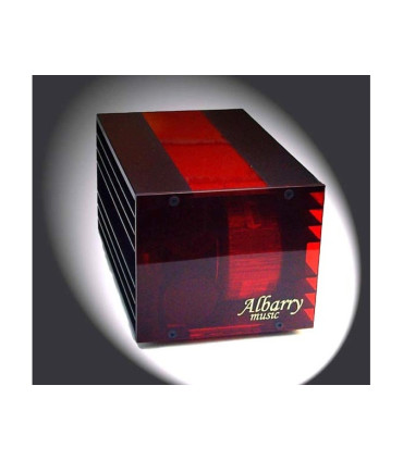 Albarry Music M608 Mono-Bloc Power Amplifiers