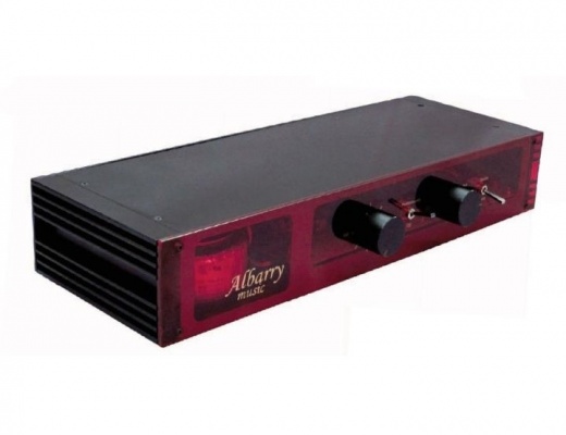 Albarry Music AP11 Pre-amplifier