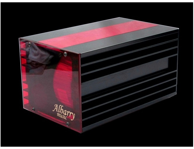 Albarry M1108 Mono-Bloc Power Amplifiers