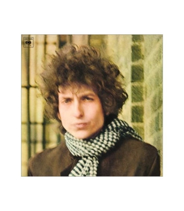 Bob Dylan - Blonde On Blonde - CD