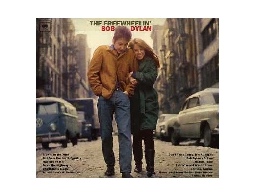 Bob Dylan - The Freewheelin' - CD