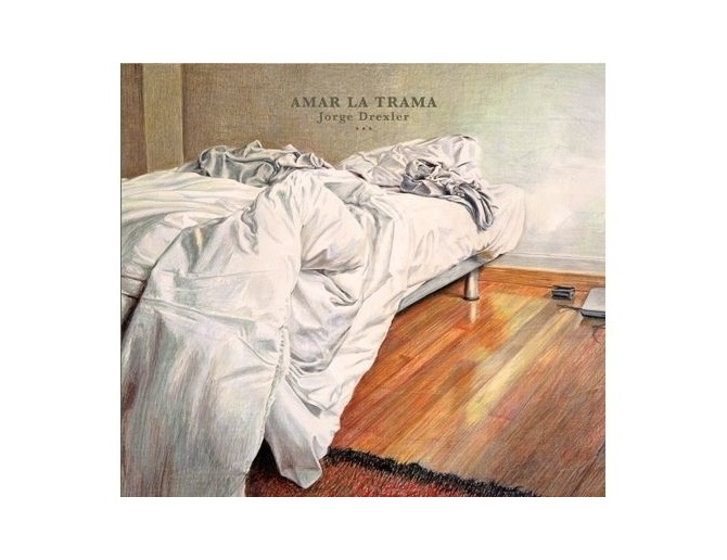Jorge Drexler - Amar La Trama - CD