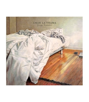 Jorge Drexler - Amar La Trama - CD