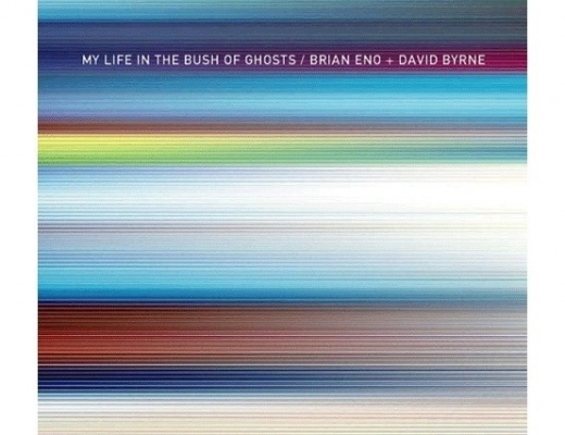 Brian Eno and David Byrne - My Life In The Bush Of Ghosts - CD
