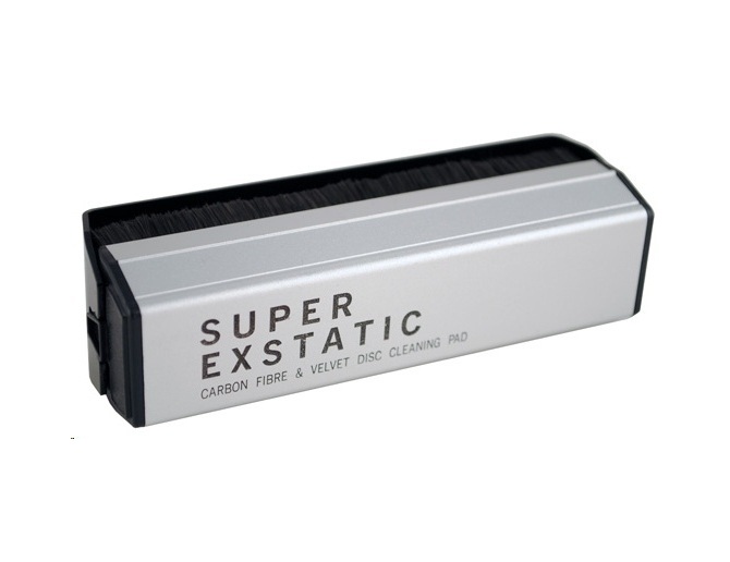 Super Exstatic PlayStereo Record Brush